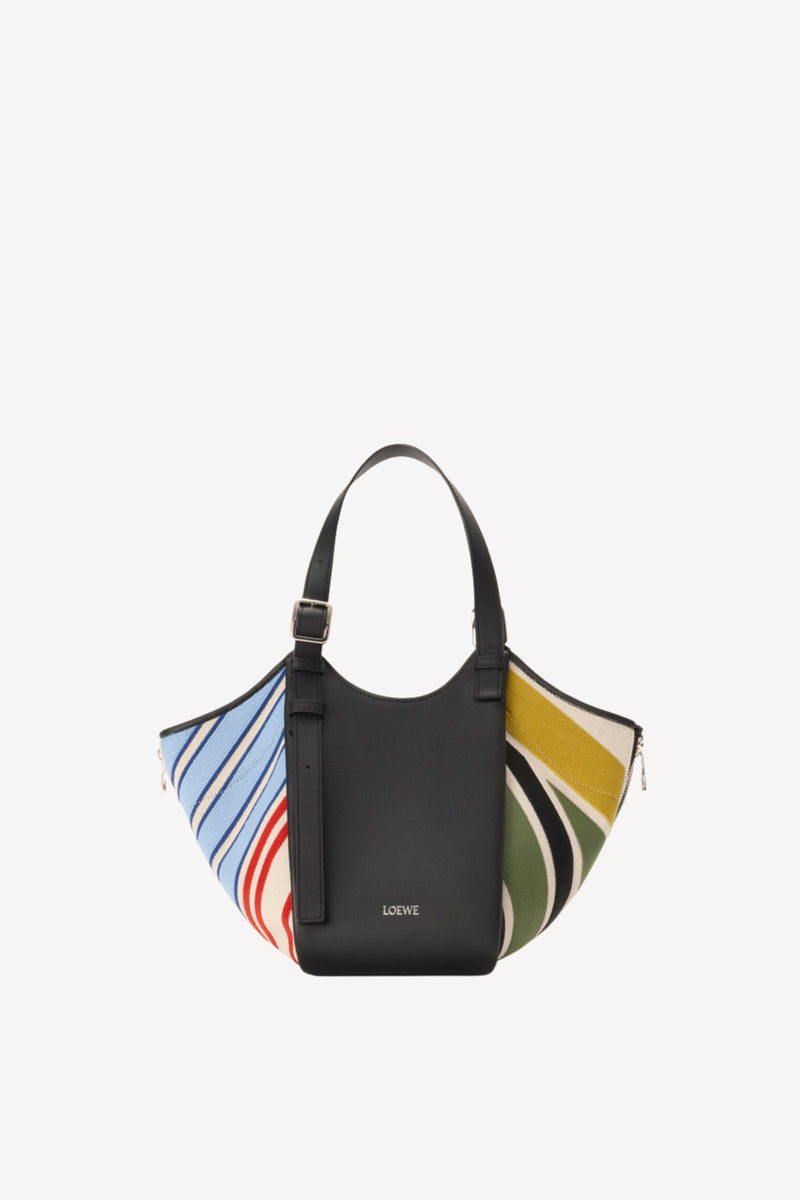 Hammock Flip Embroidered Canvas Bag