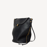Bucket Soft Triomphe in Black