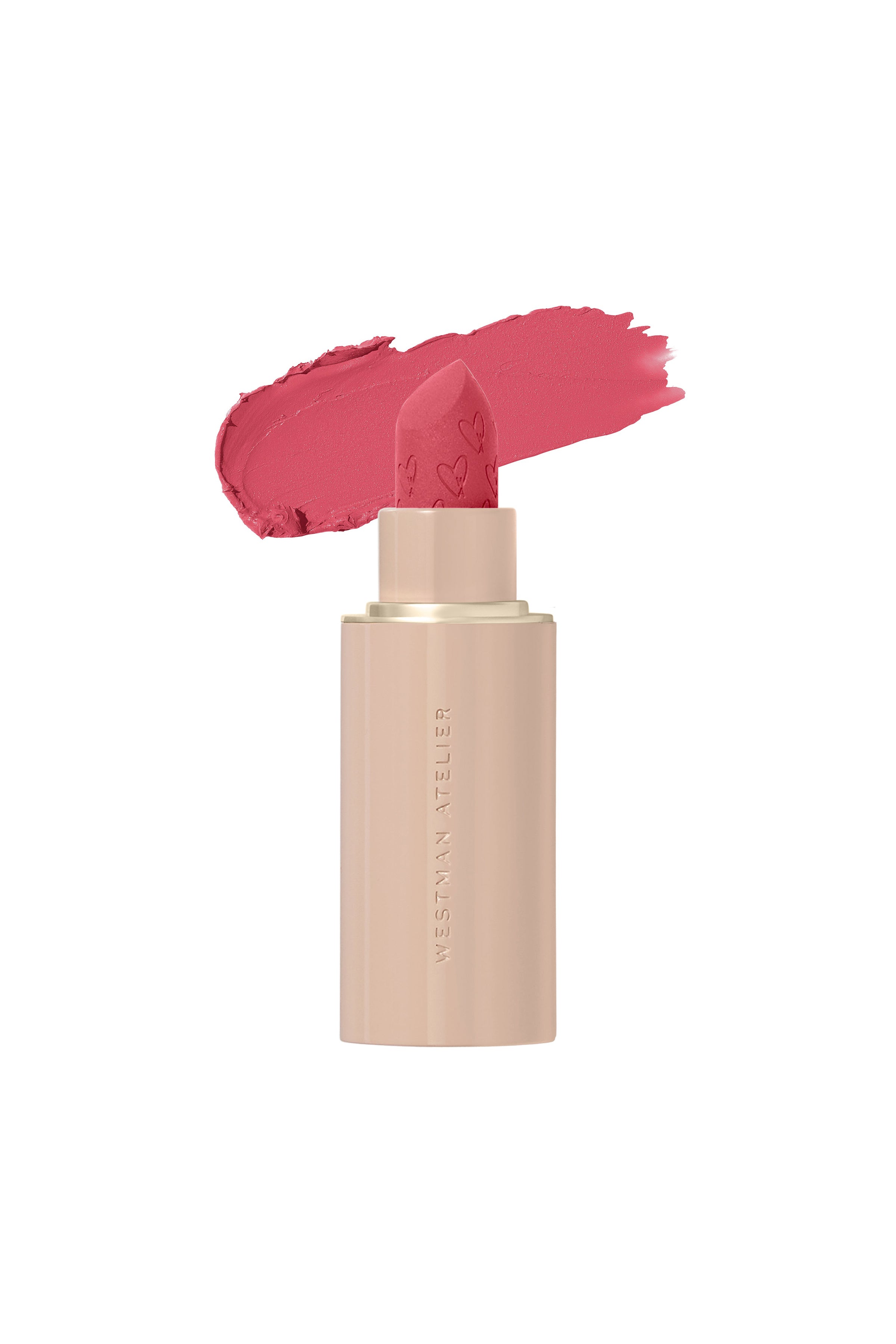 Lip Suede Matte Lipstick