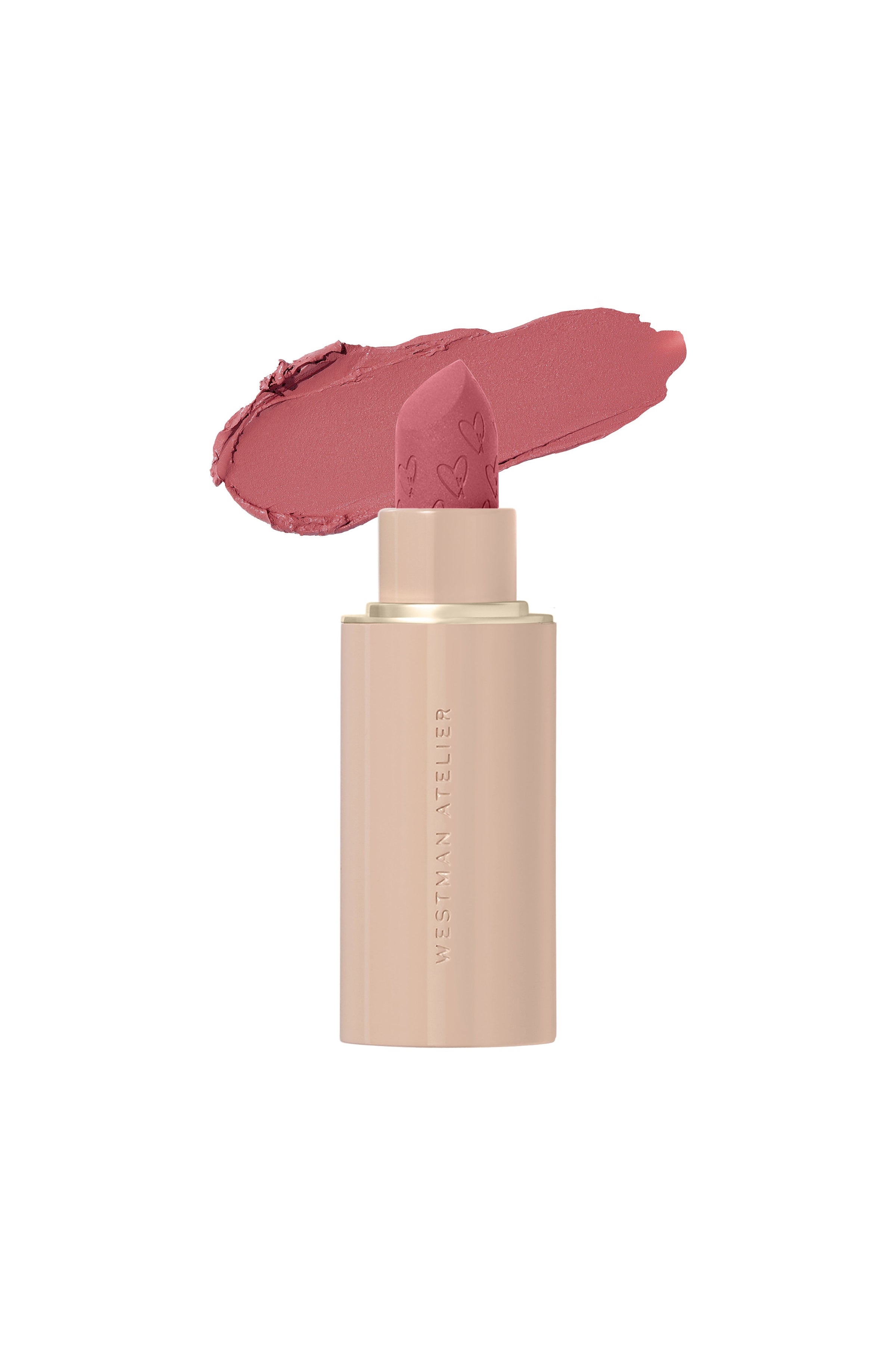 Lip Suede Matte Lipstick