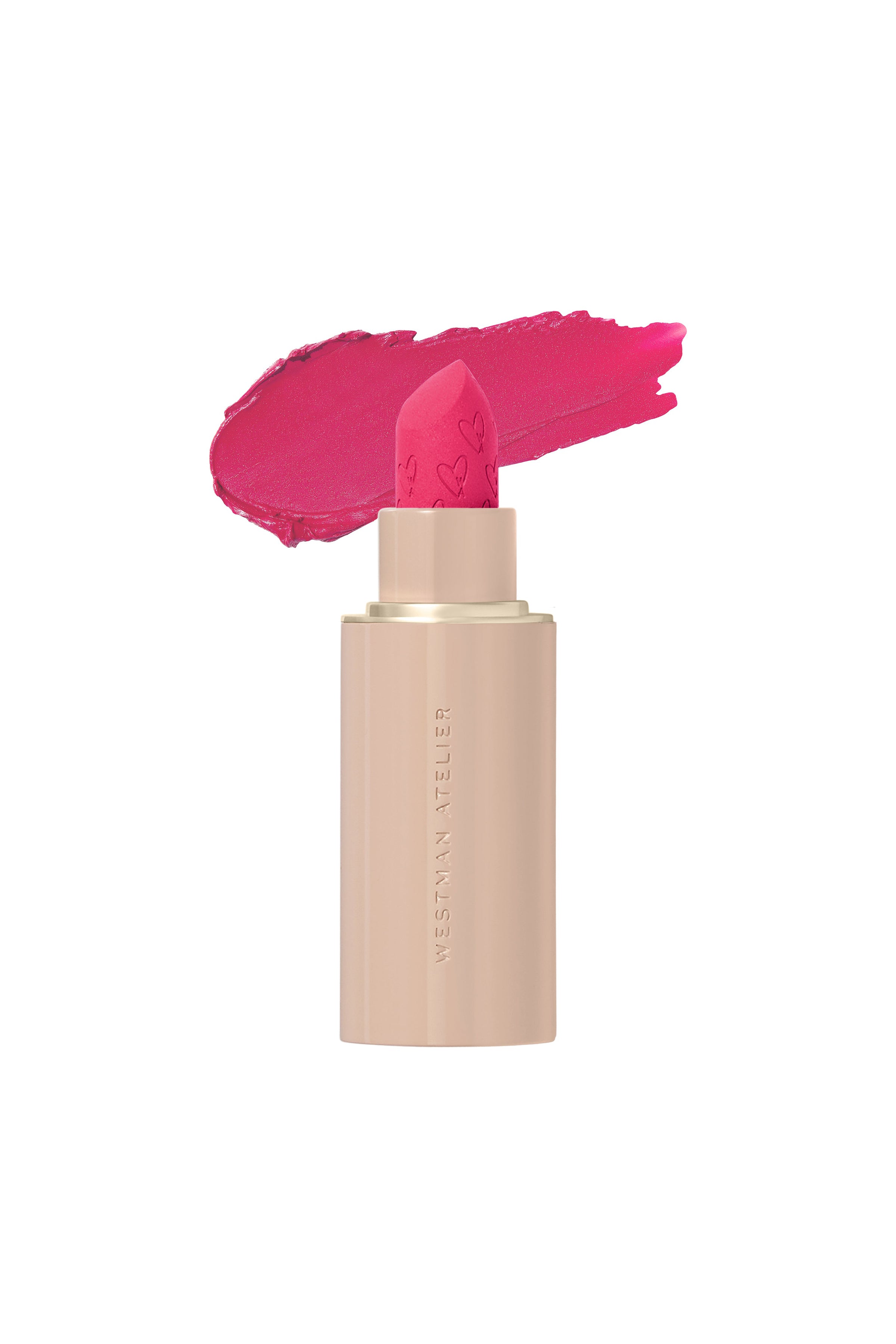 Lip Suede Matte Lipstick