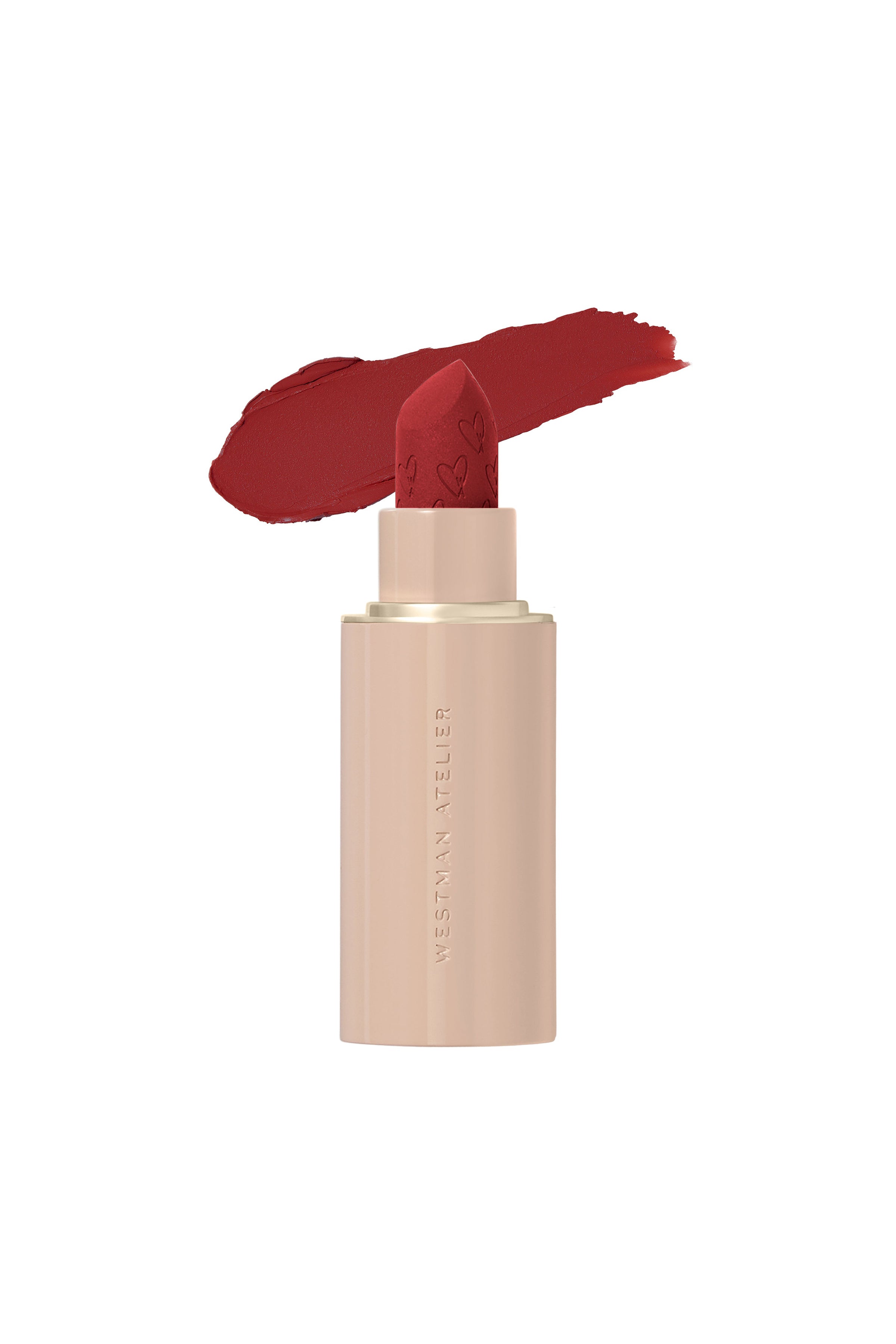 Lip Suede Matte Lipstick