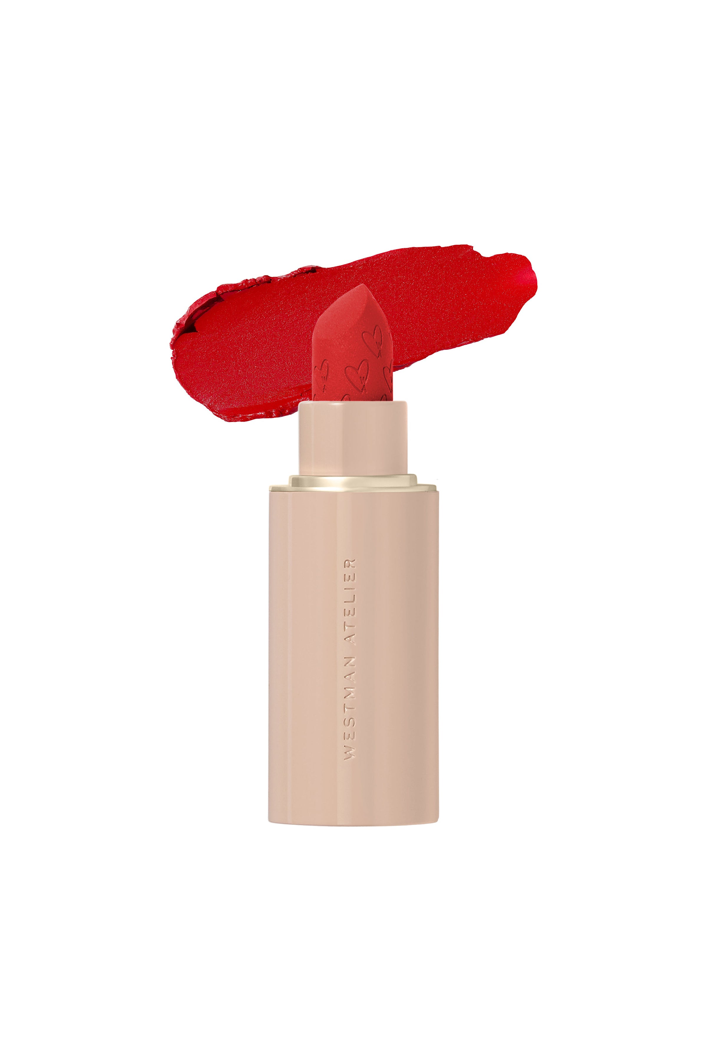 Lip Suede Matte Lipstick