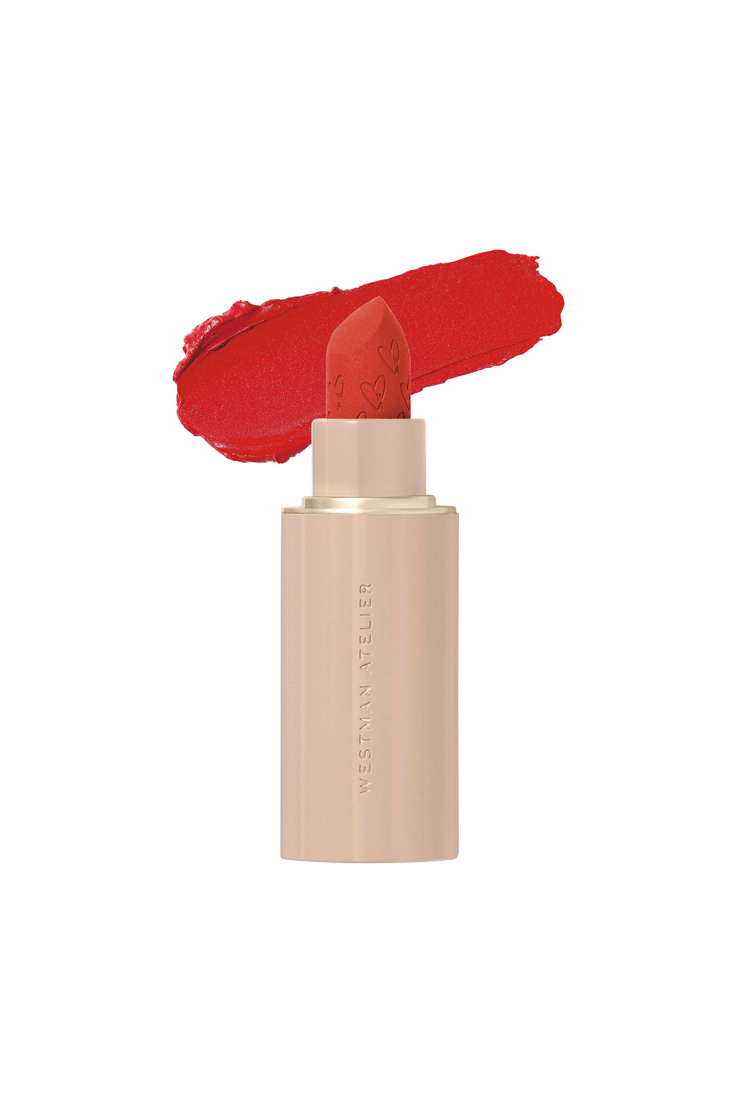 Lip Suede Matte Lipstick