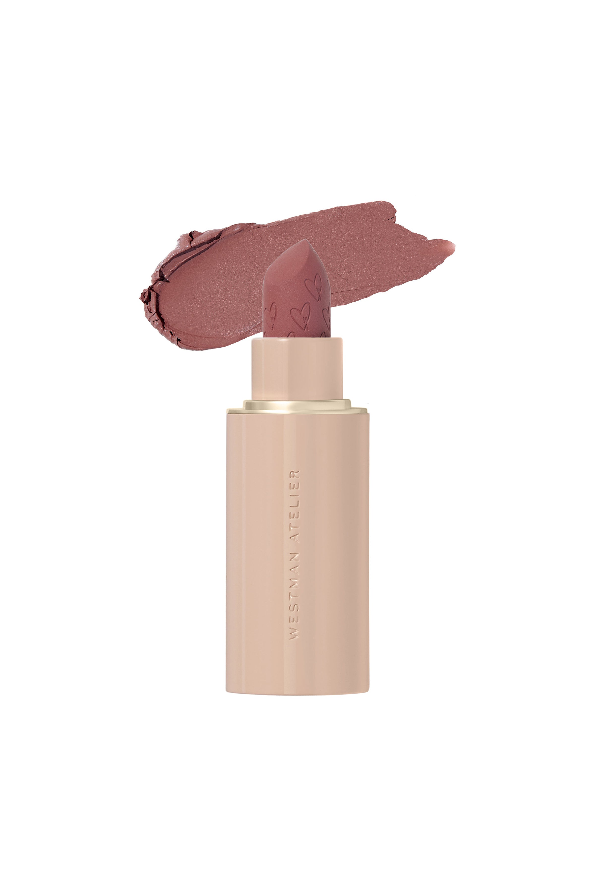 Lip Suede Matte Lipstick