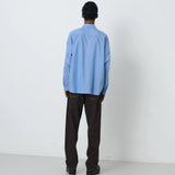 Stable Shirt in 210 Blue