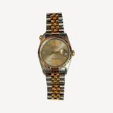 Rolex YG Datejust Oyster w/ Jubilee 1988