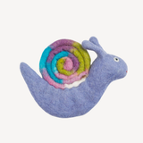 Snail Finger Puppet