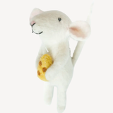 Mouse Finger Puppet