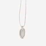 White Beach Stone #11 in Light Grey