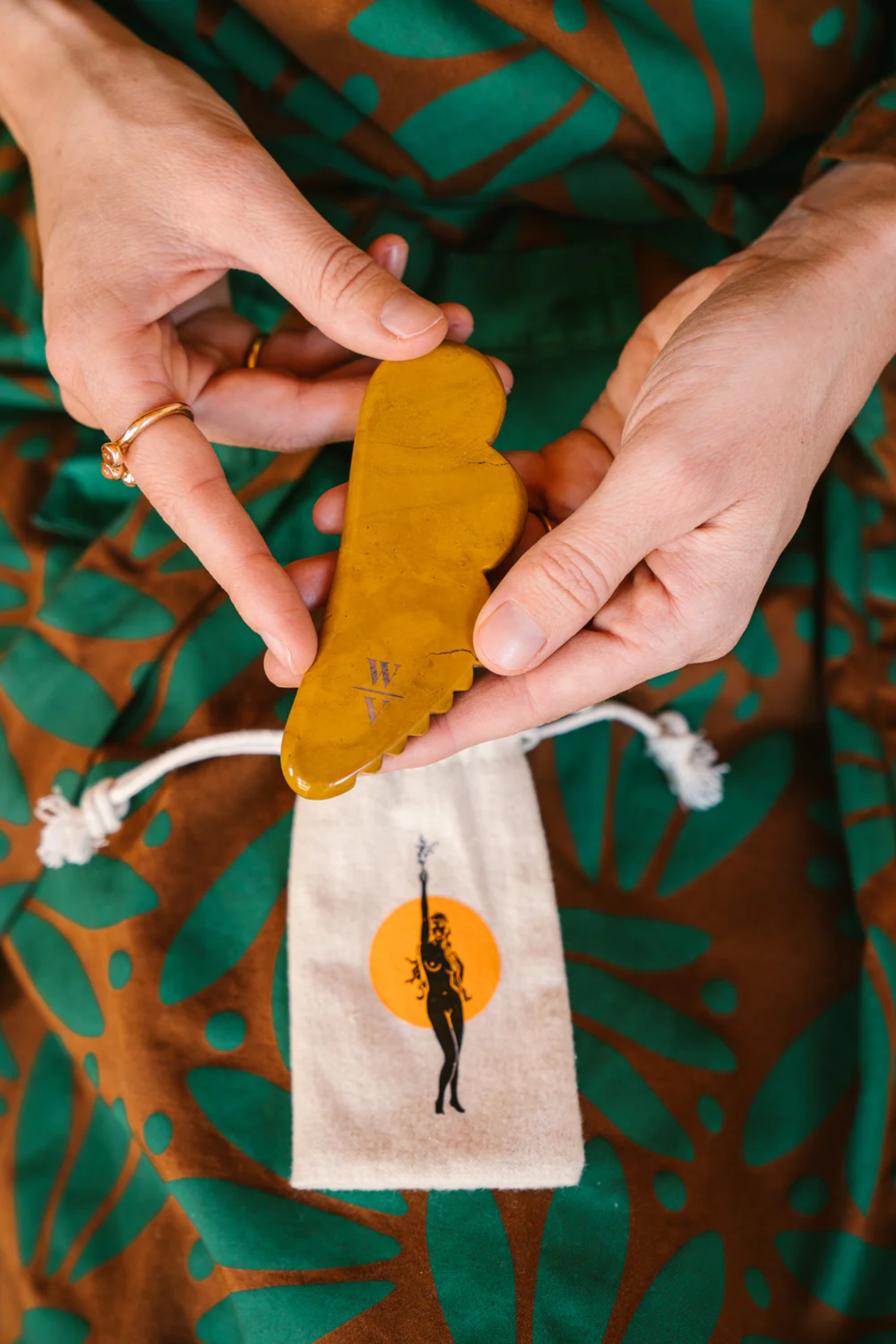 Wonder Valley Gua Sha