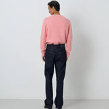 Yak Sweater in 697 Bubble Gum