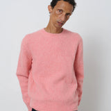 Yak Sweater in 697 Bubble Gum