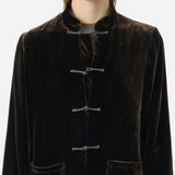 Maggio Blazer in Brown