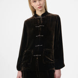 Maggio Blazer in Brown