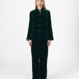 Maggio Blazer in Green