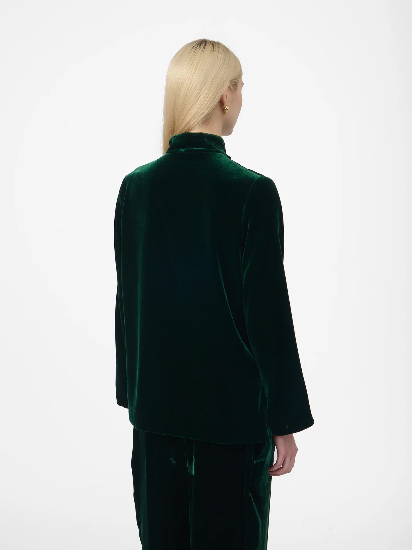 Maggio Blazer in Green