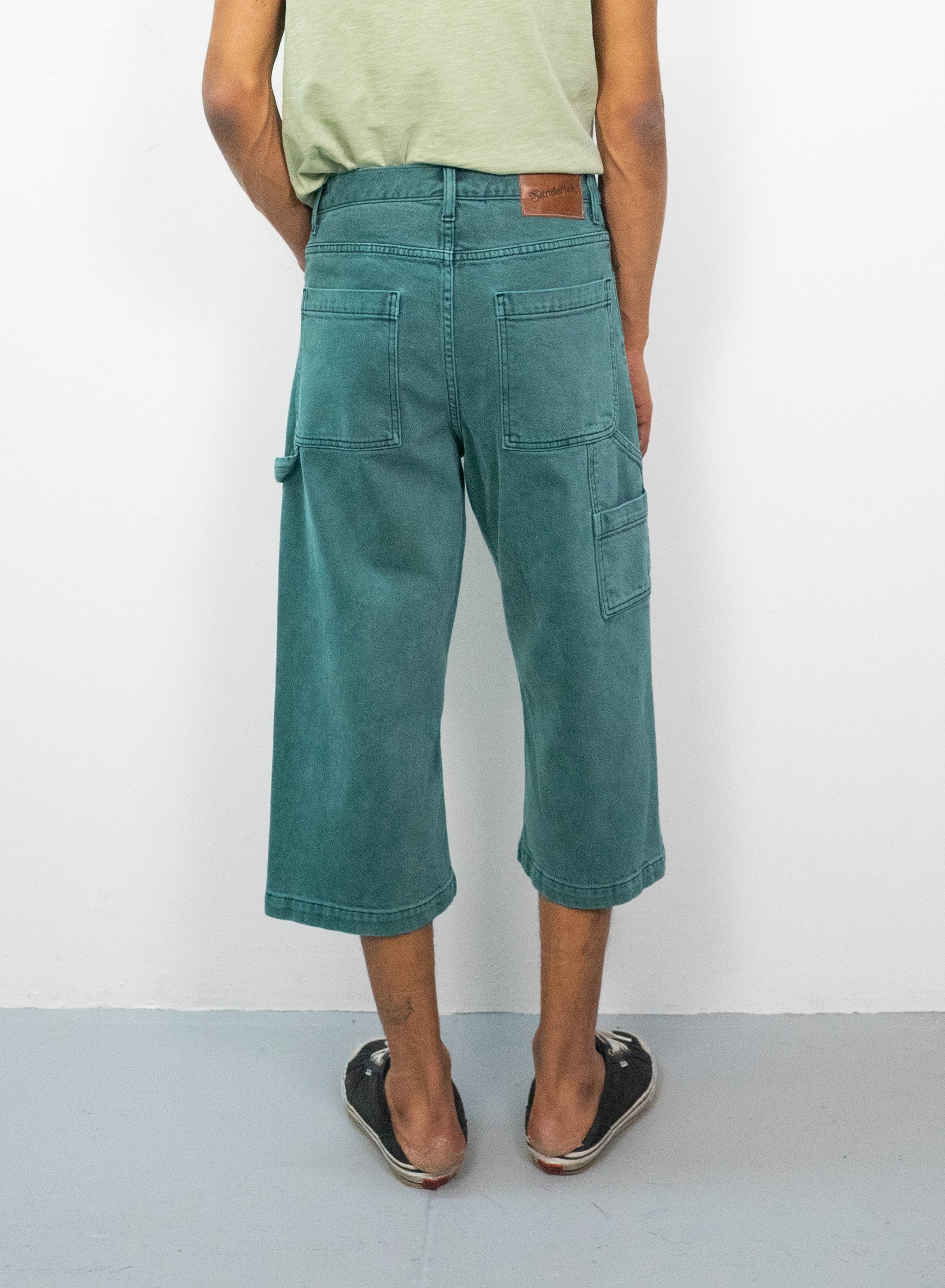 WIDE SKATER JEAN
