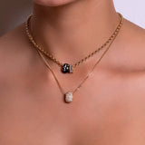 Sagittarius Ceramic Bead