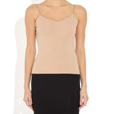 Allie Tank in Beige