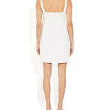 Andy Dress in Blanc