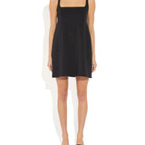 Andy Dress in Noir