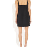 Andy Dress in Noir