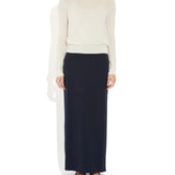 Ashley Skirt in Midnight Navy