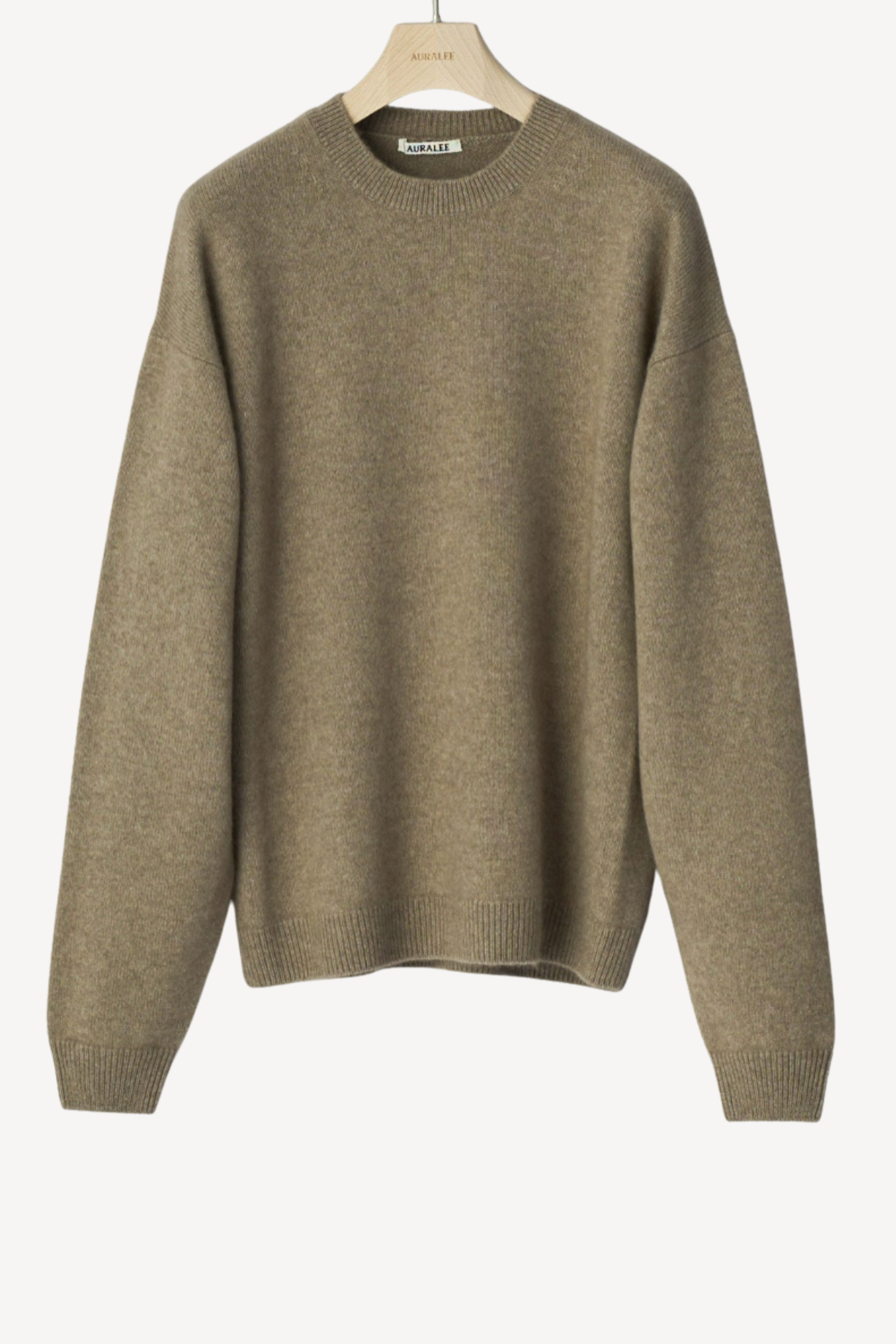 Baby Cashmere Knit Pullover