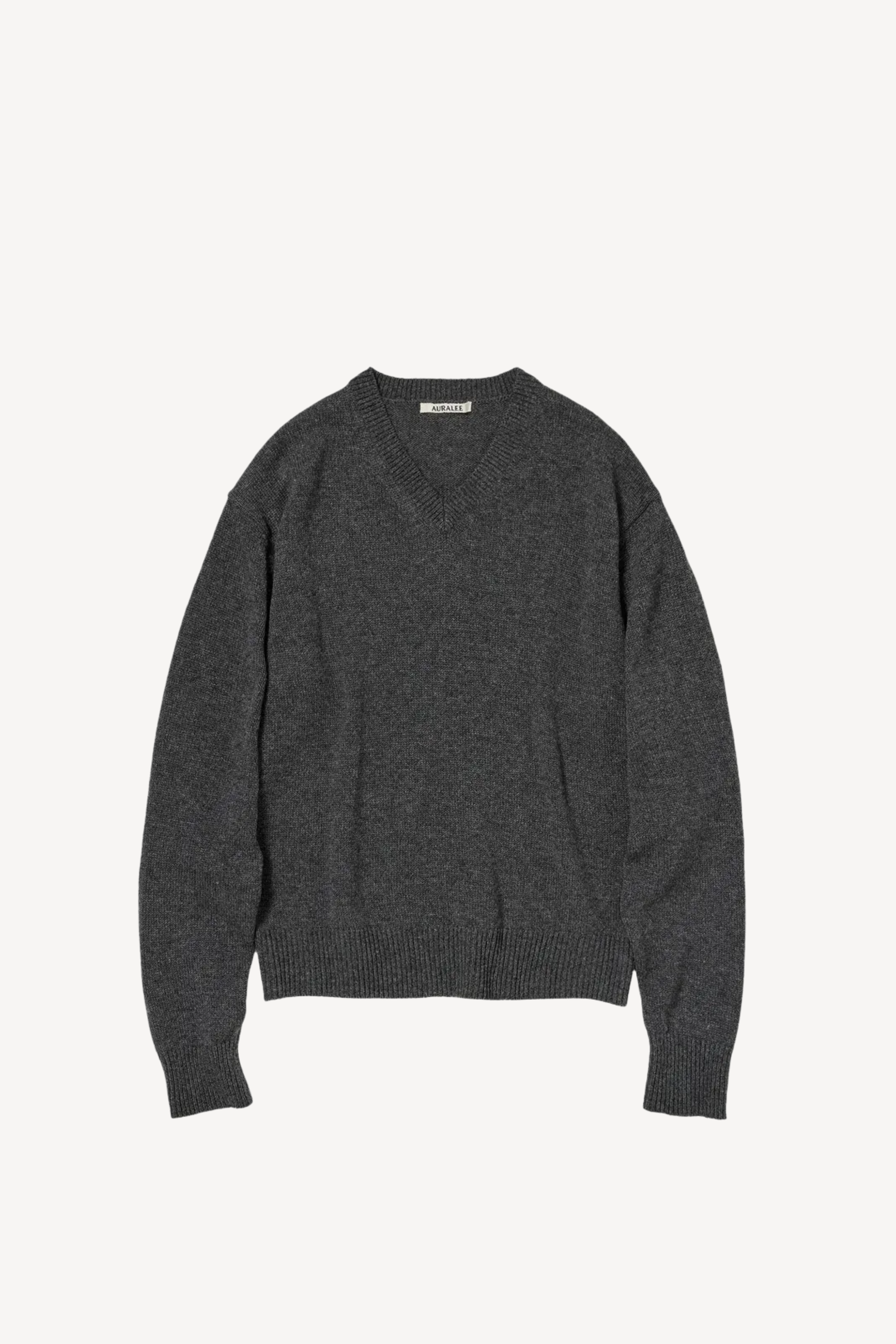 Cashmere V-neck