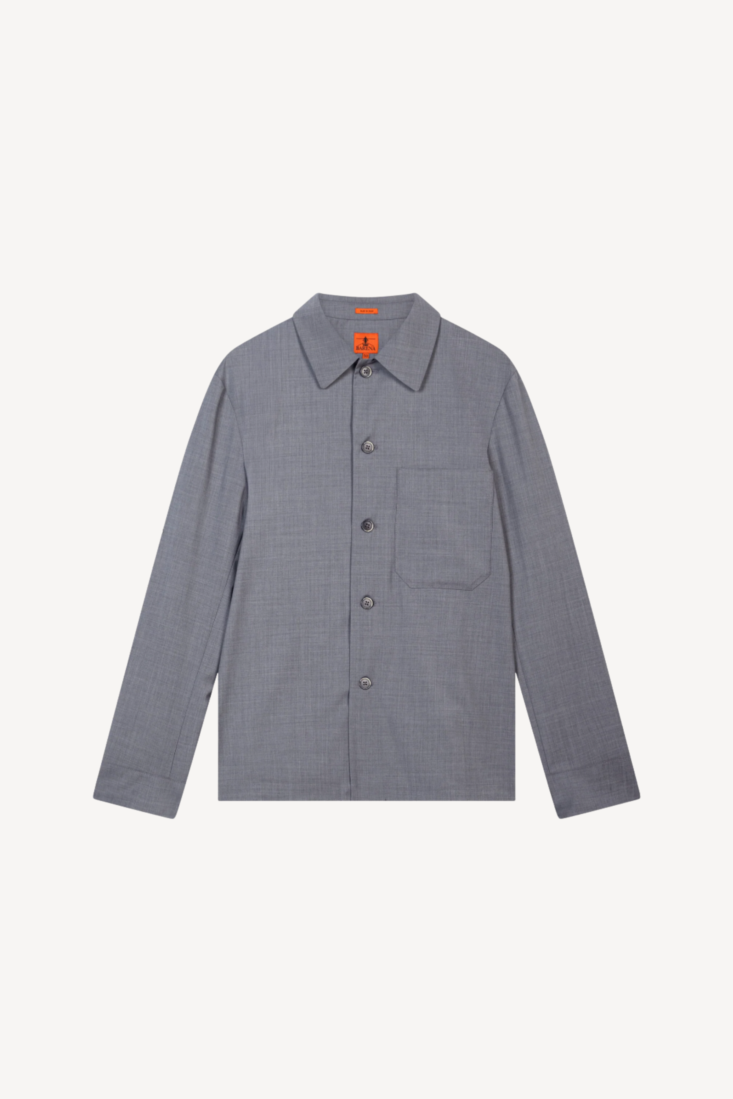 Overshirt Cedrone