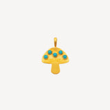 Magic Mushroom Pendant
