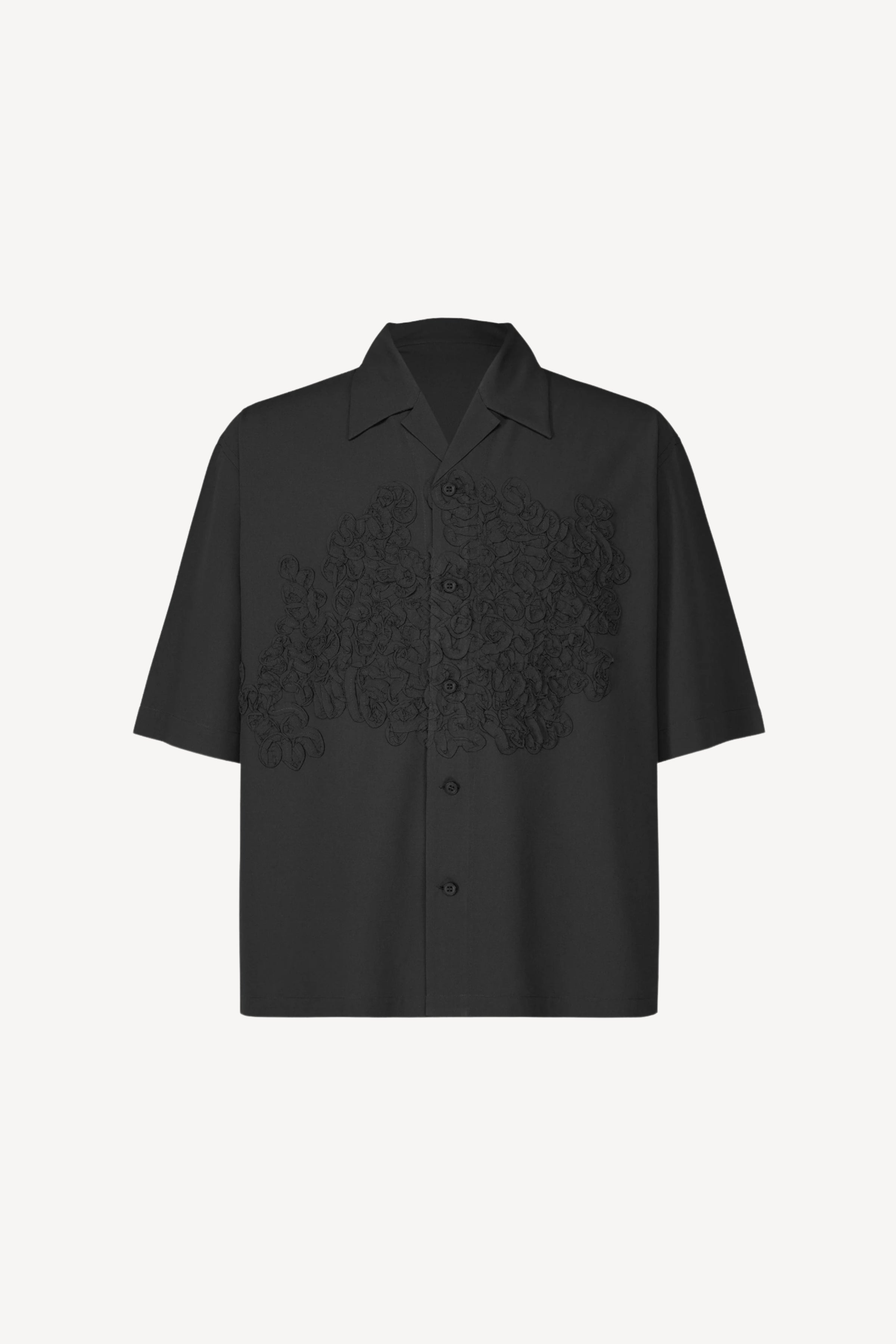 Embroidery Press Shirt