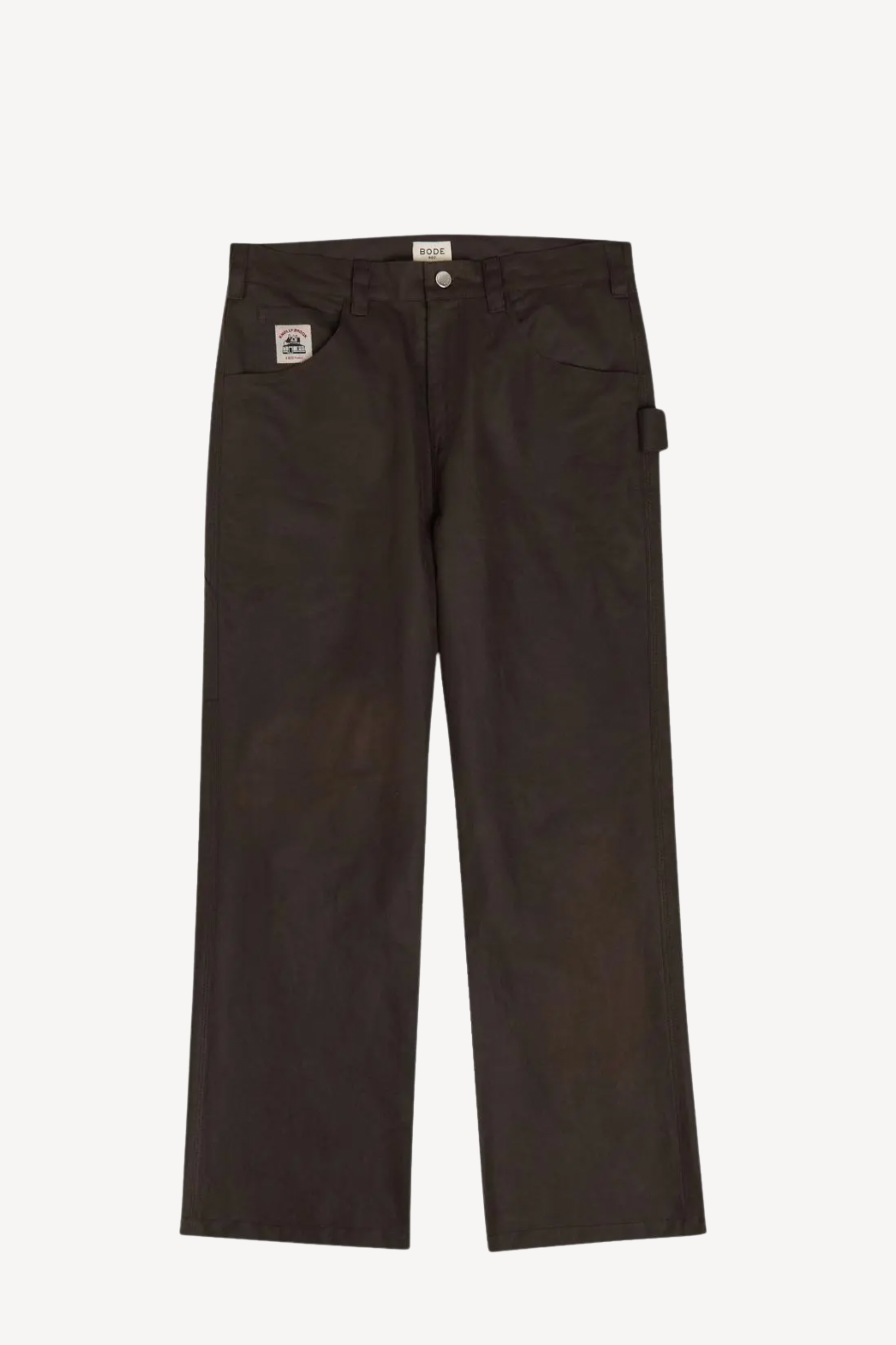 Twill Knolly Brook trousers