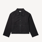 Twill Track Jacket