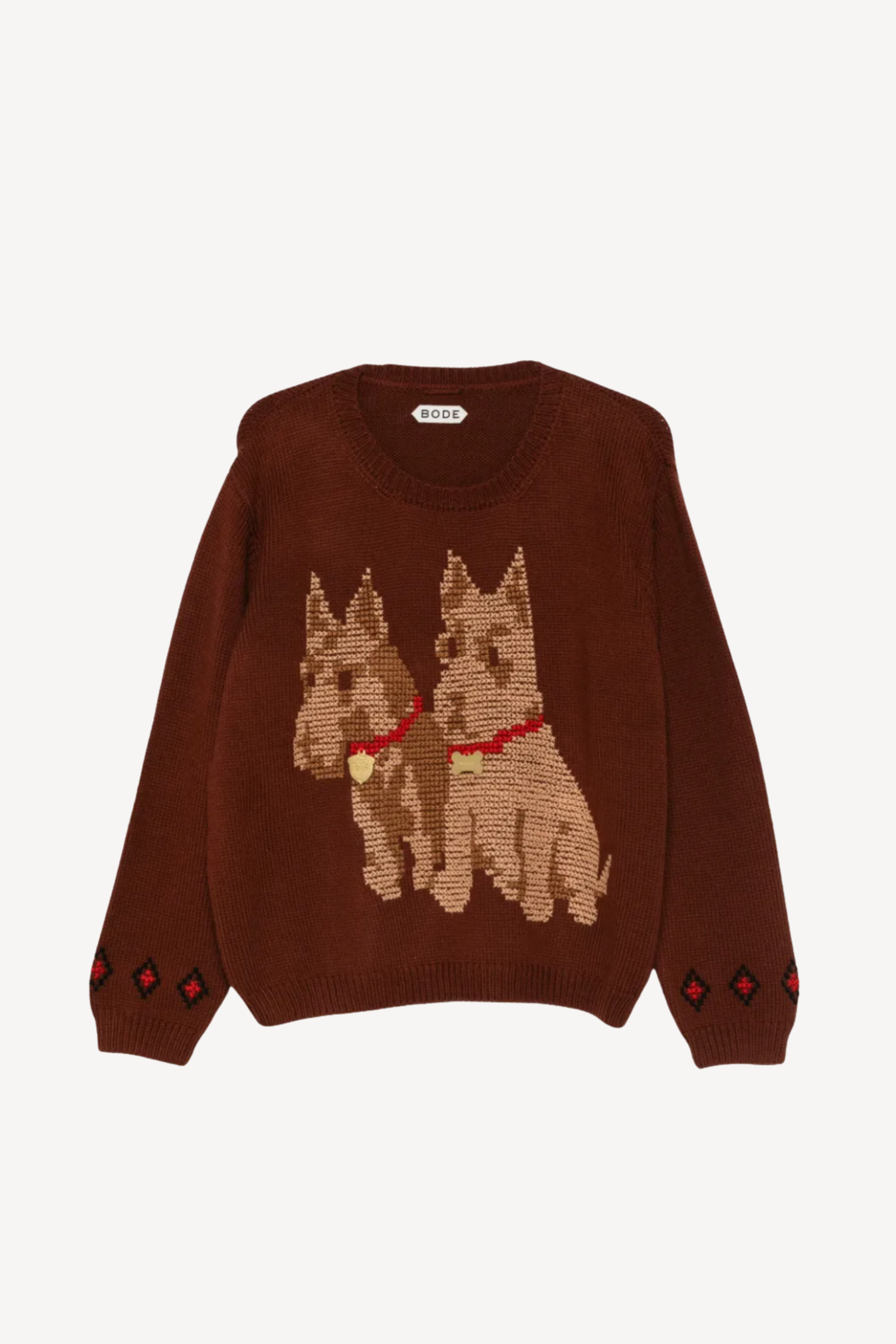 Scottie Pullover