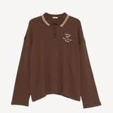 Geneva Waffle Polo