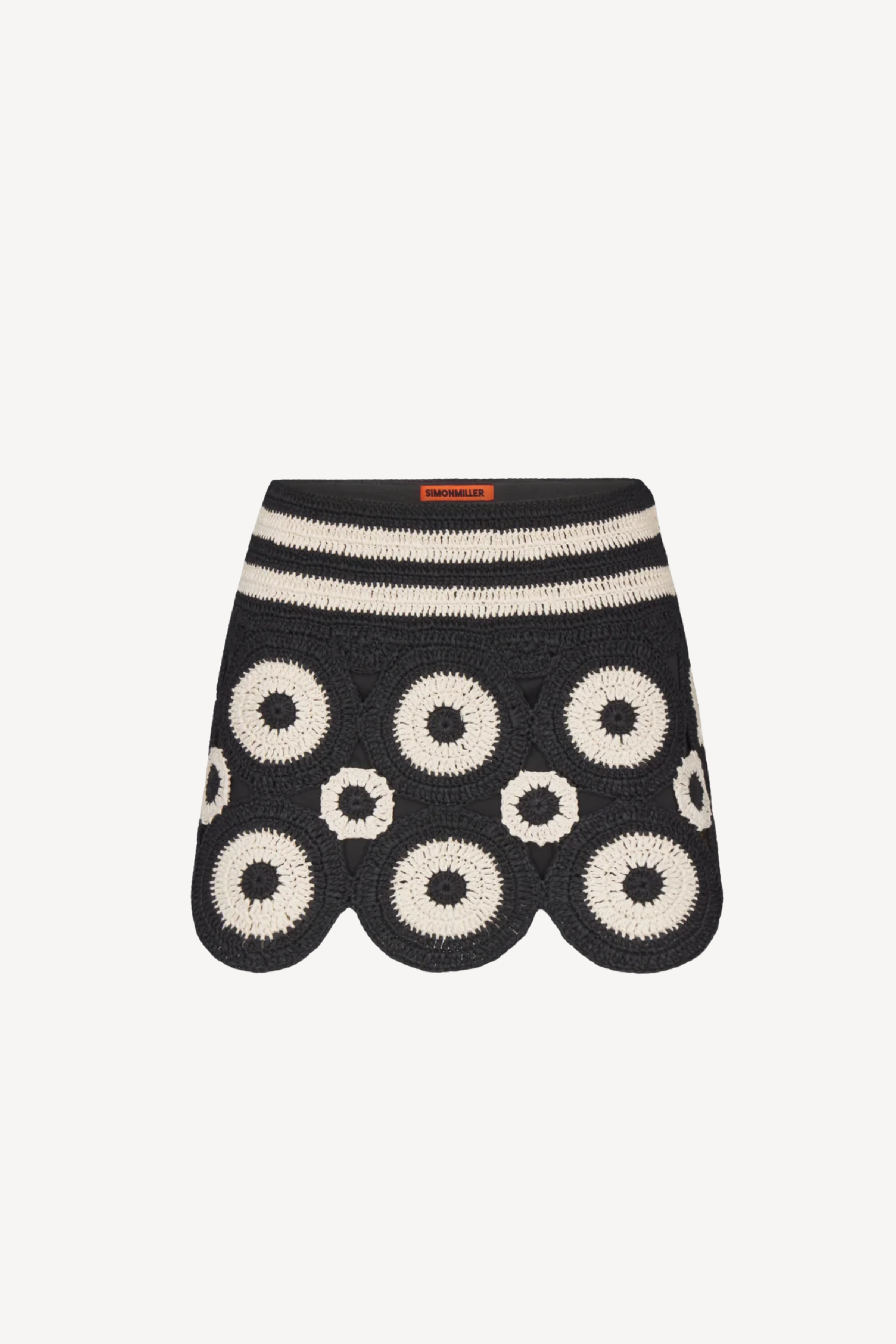 Beep Beep Mini Skirt
