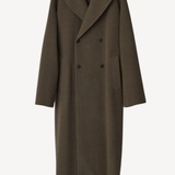 Super Fine Wool Mosser Coat