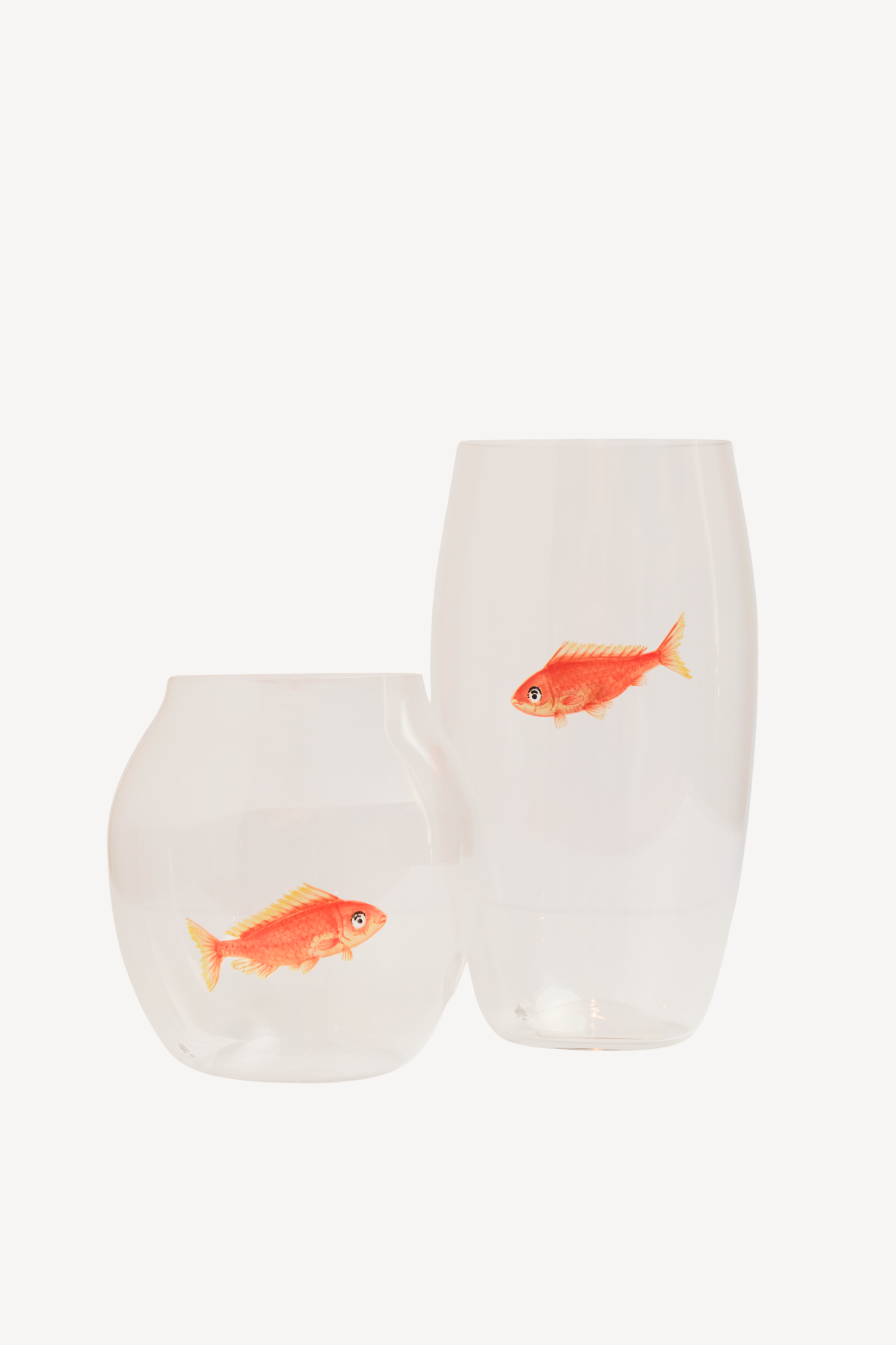 Fish Beer Tumbler