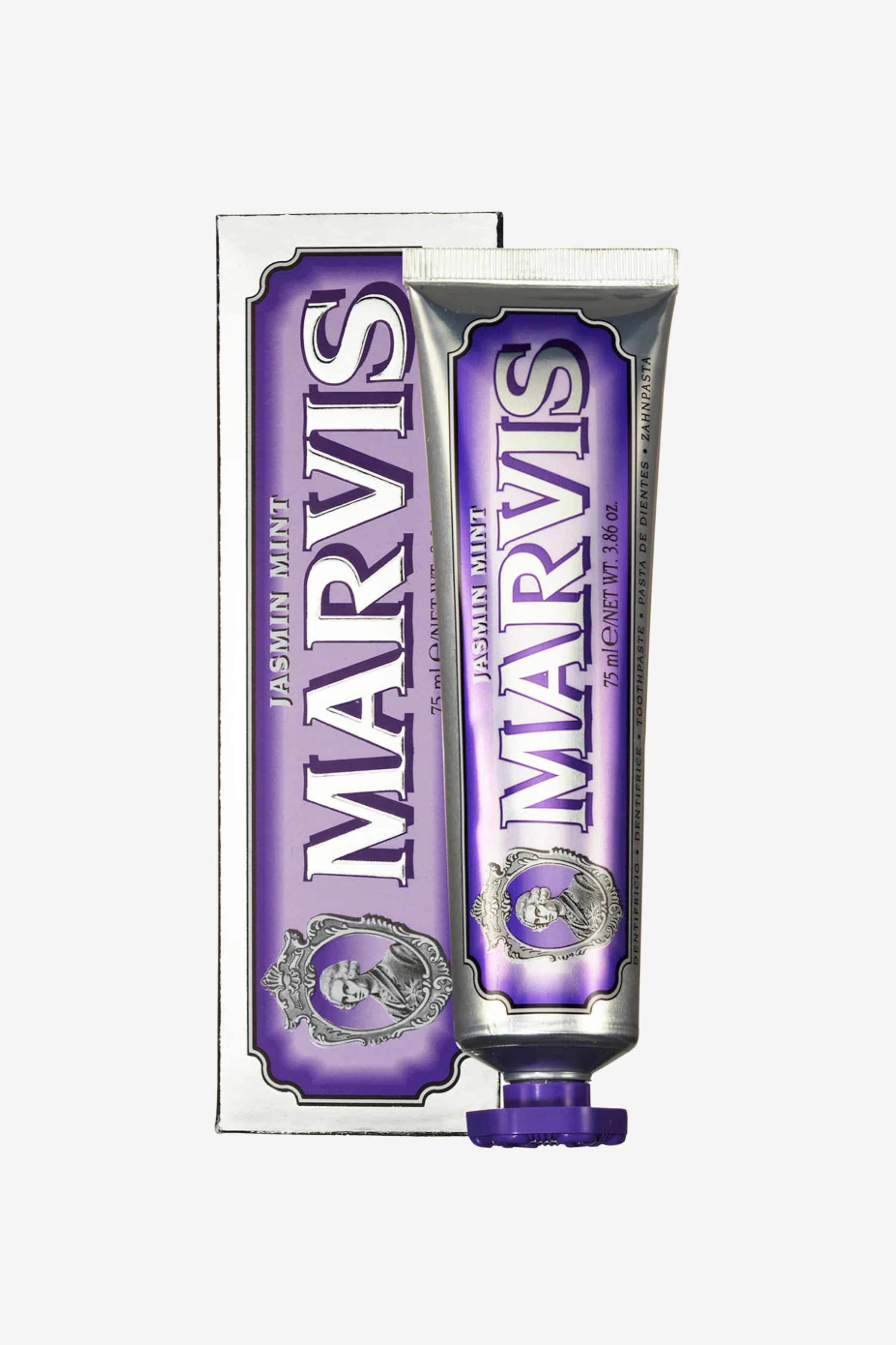 Full Size Jasmine Mint Toothpaste