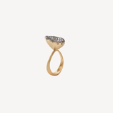 Baby Malak Flourish Champagne Small – Marquise, Champagne Diamond