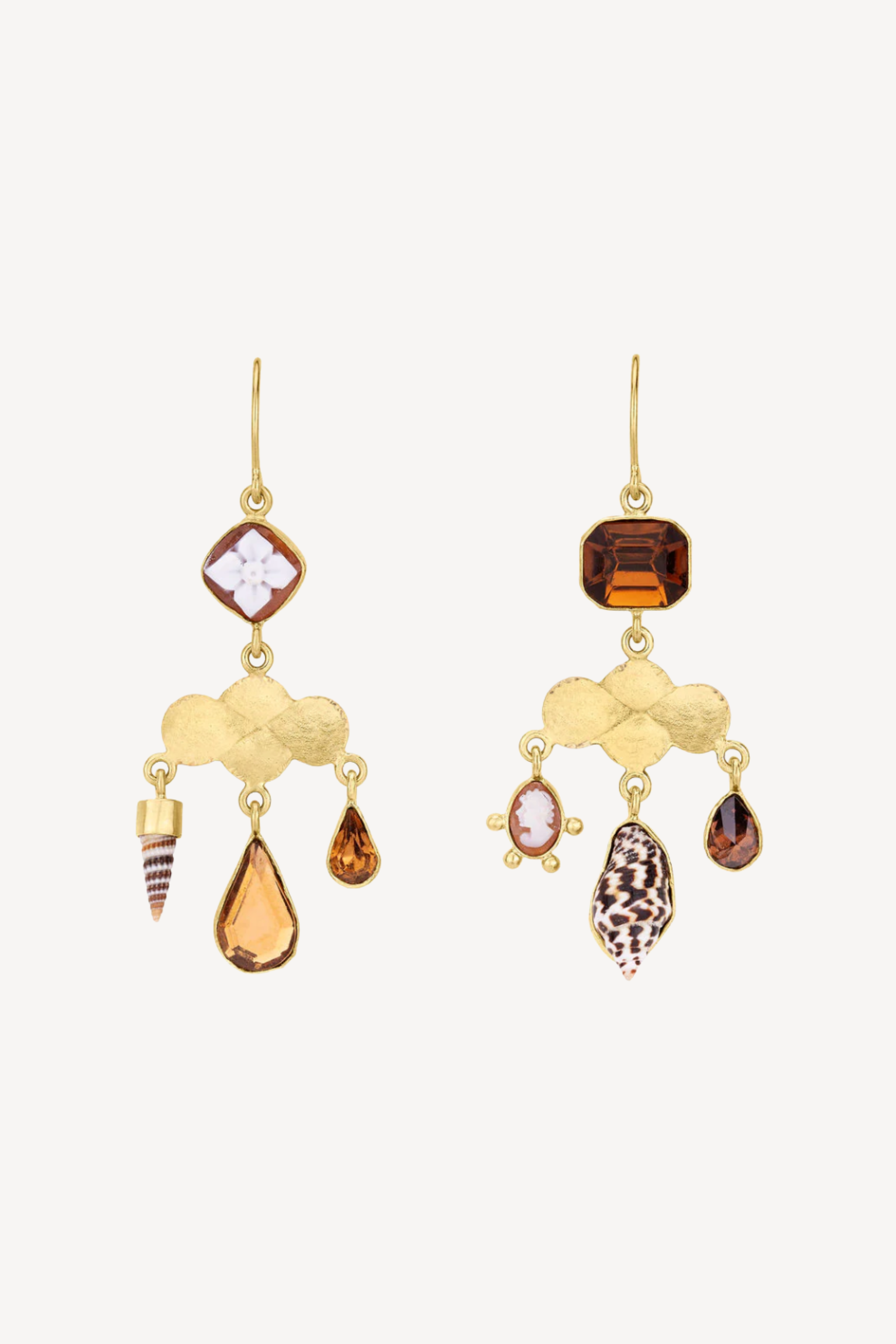 Girandole Earrings