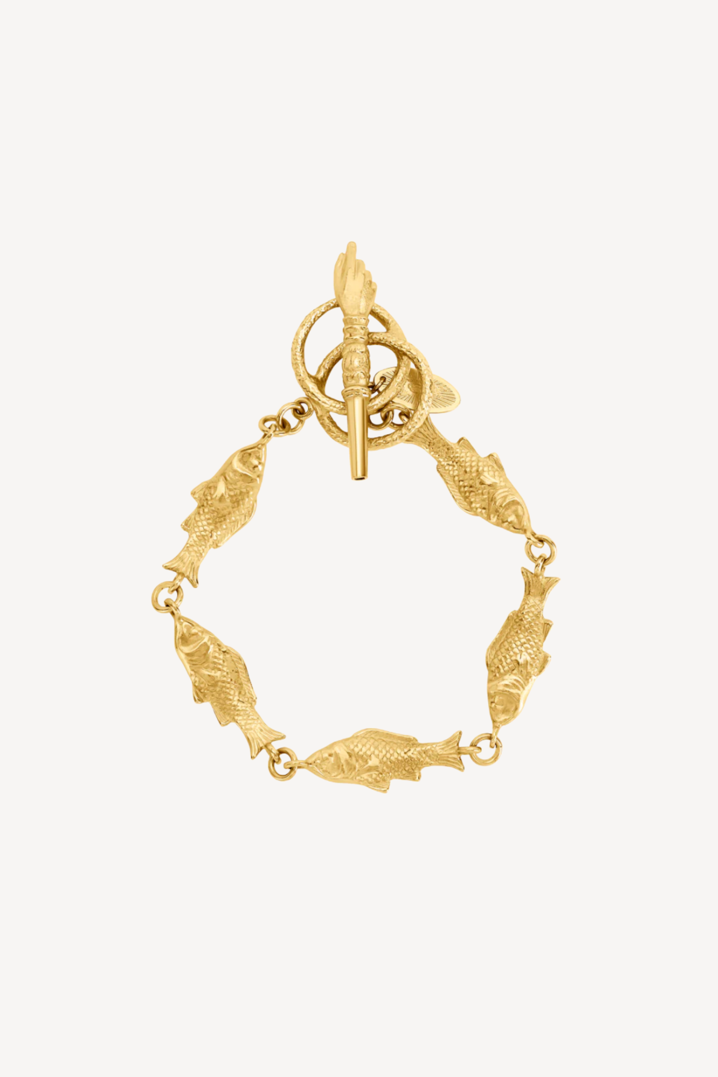 Fish Bracelet