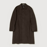 Baby Camel Flannel Coat