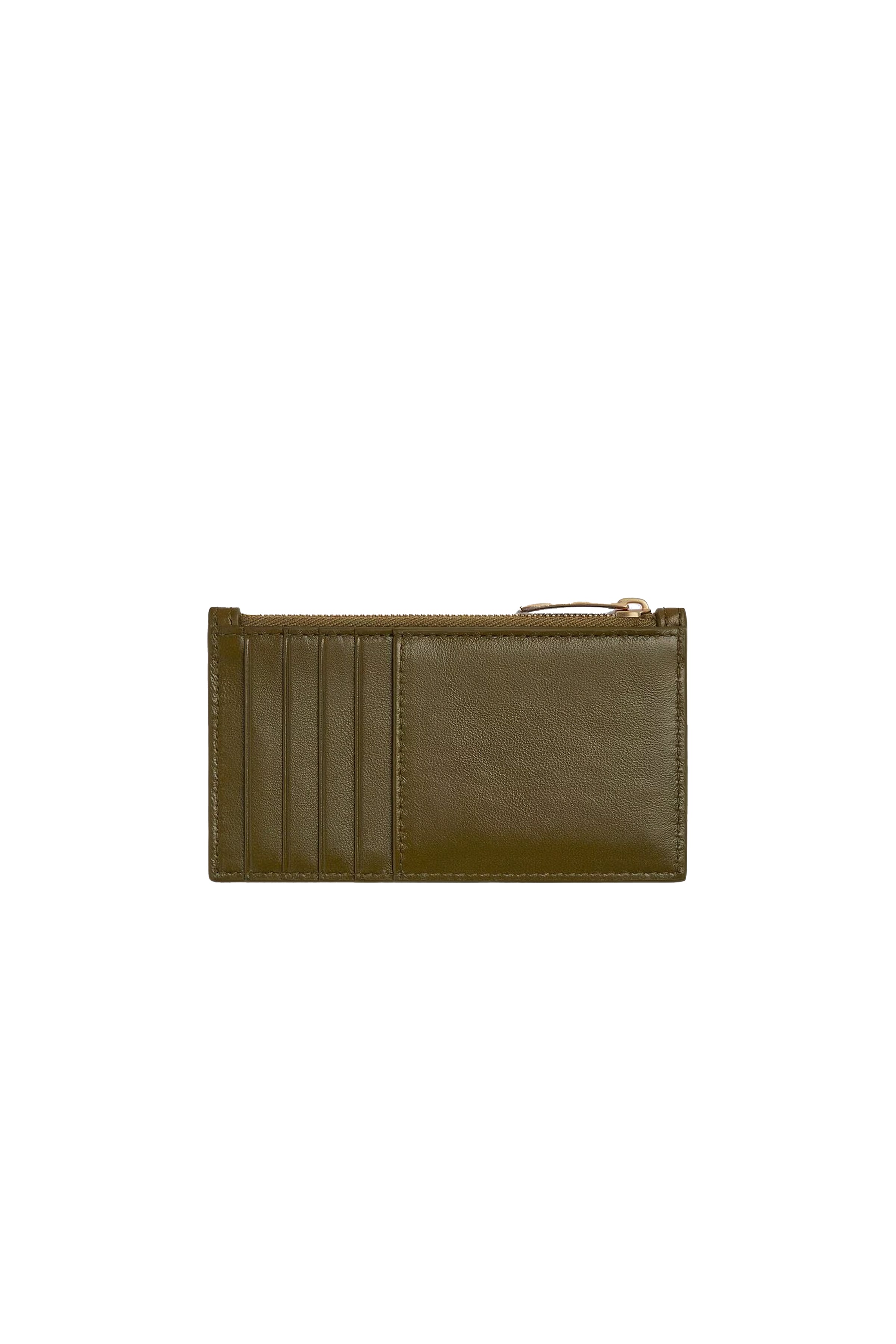 Zipped Card Case