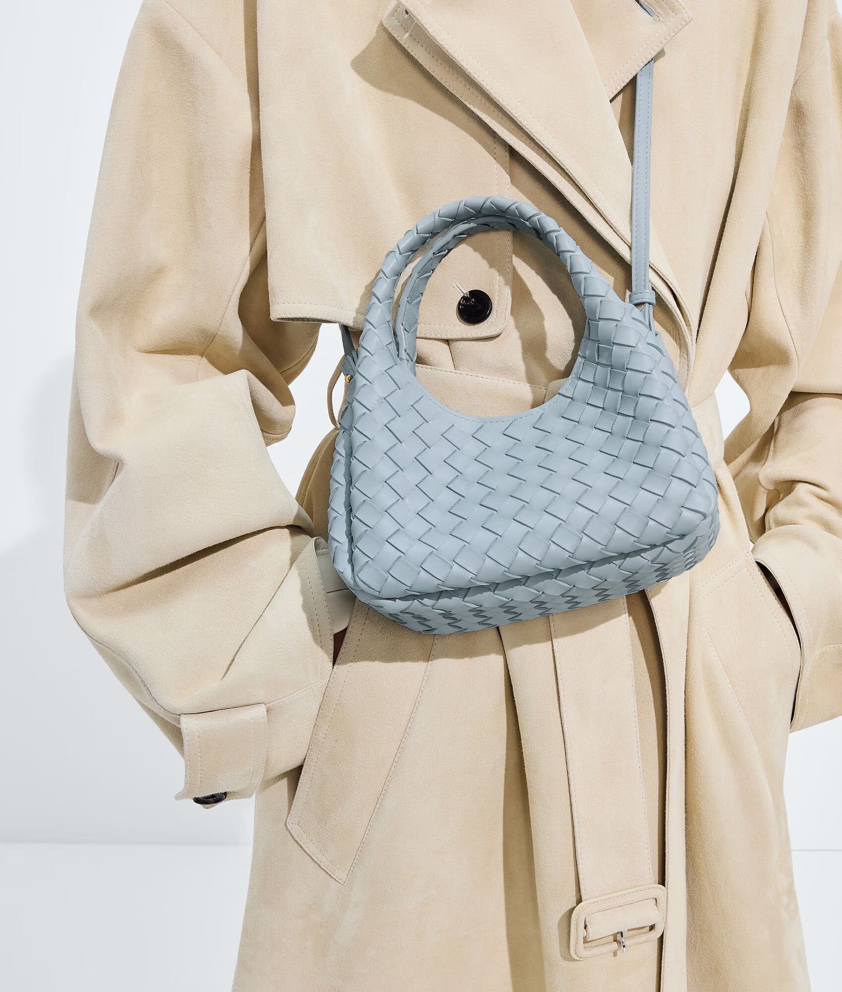 Baby Campana in Glacial Muse