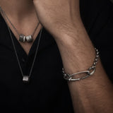ARKAIKA Chained Bracelet