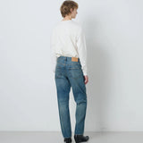 Loose Jean in Dark Blue Vintage