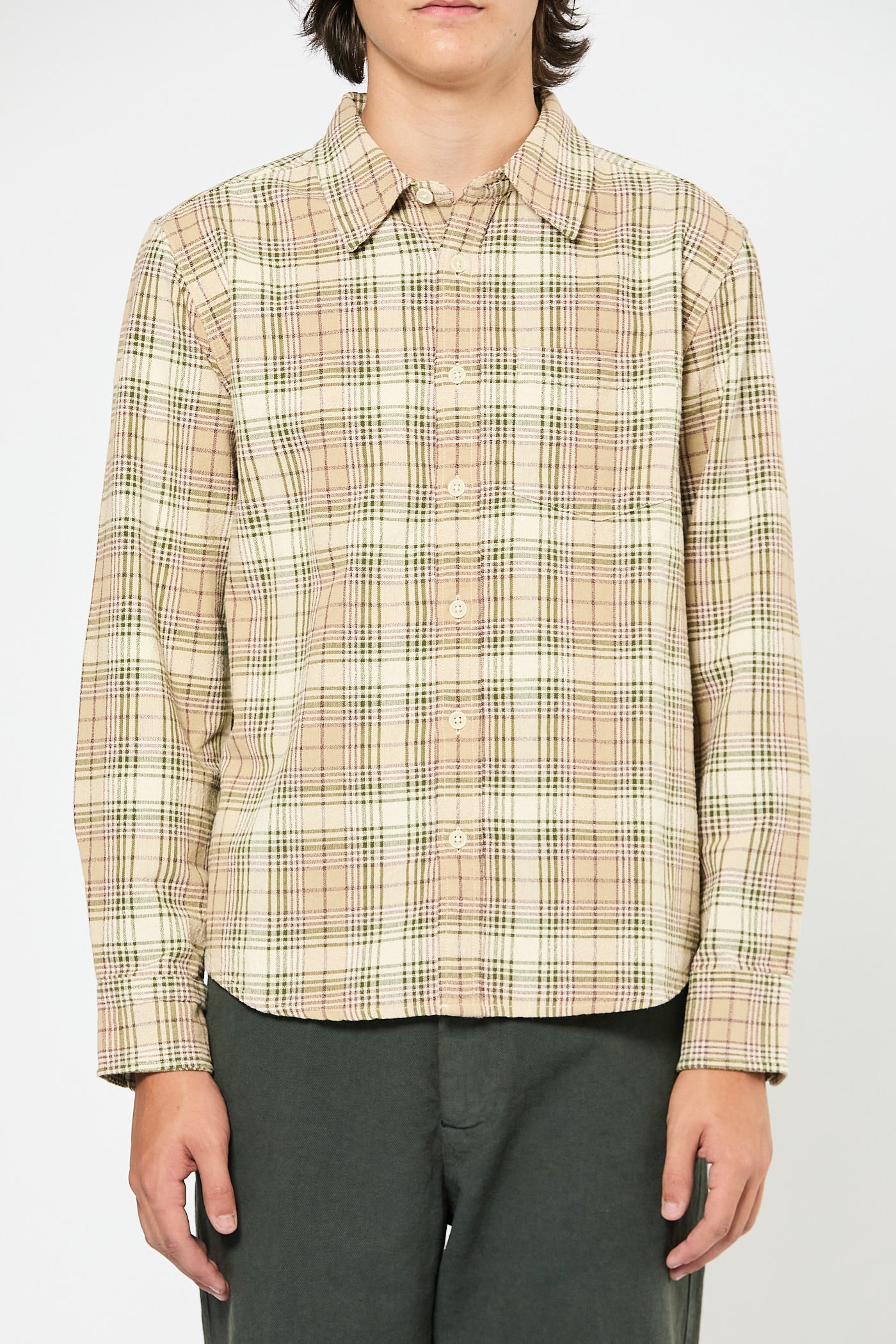 Corridor Birch L/s